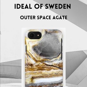 iDeal of Sweden phone cover - outer space agate
